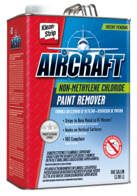 Aircraft® Paint Remover Product Shot