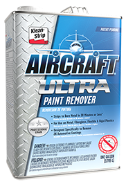 AIRCRAFT® ULTRA PAINT REMOVER Product Shot