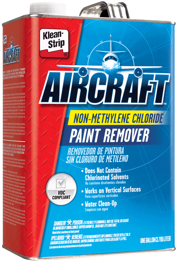 How to neutralize methylene chloride paint remover