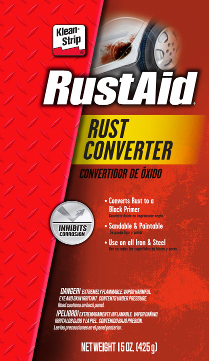 Rust Converter 425g Aerosol