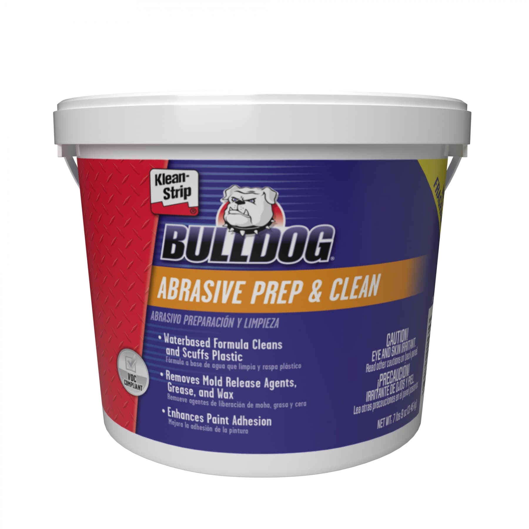 Bulldog Abrasive Prep & Clean
