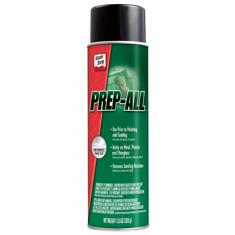 Prep-All Aerosol