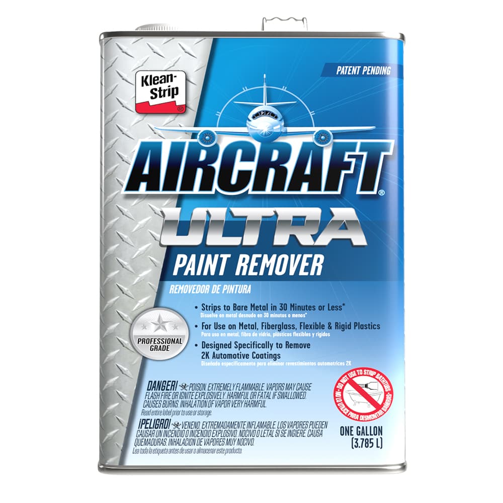 Aircraft Ultra Paint Remover