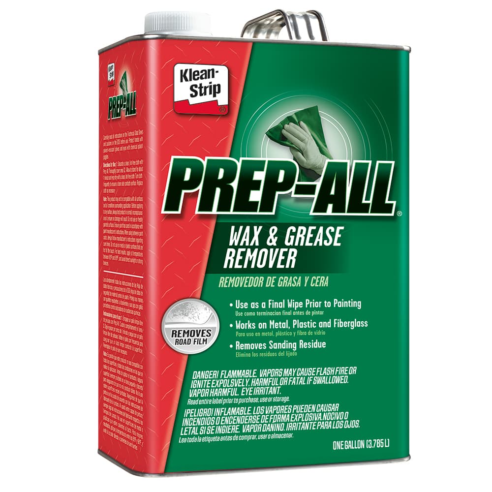 Prep-All Wax and Grease Remover