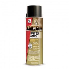NAKED GUN® SPRAY GUN CLEANER - AEROSOL Container