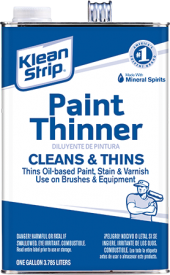 Paint Thinner Container
