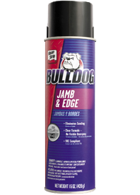 Bulldog® Jamb & Edge  Container