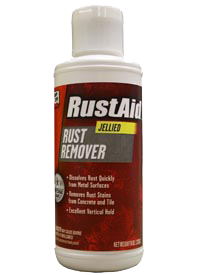 Rust Remover Container