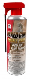 NAKED GUN® DOUBLE SHOT Spray Gun Paint Remover Thumb