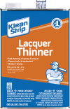 Lacquer Thinner Thumb