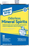 Odorless Mineral Spirits for CARB Thumb