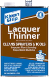 Lacquer Thinner for California Thumb