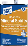 Odorless Mineral Spirits Thumb