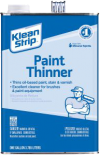 Paint Thinner for CARB Thumb